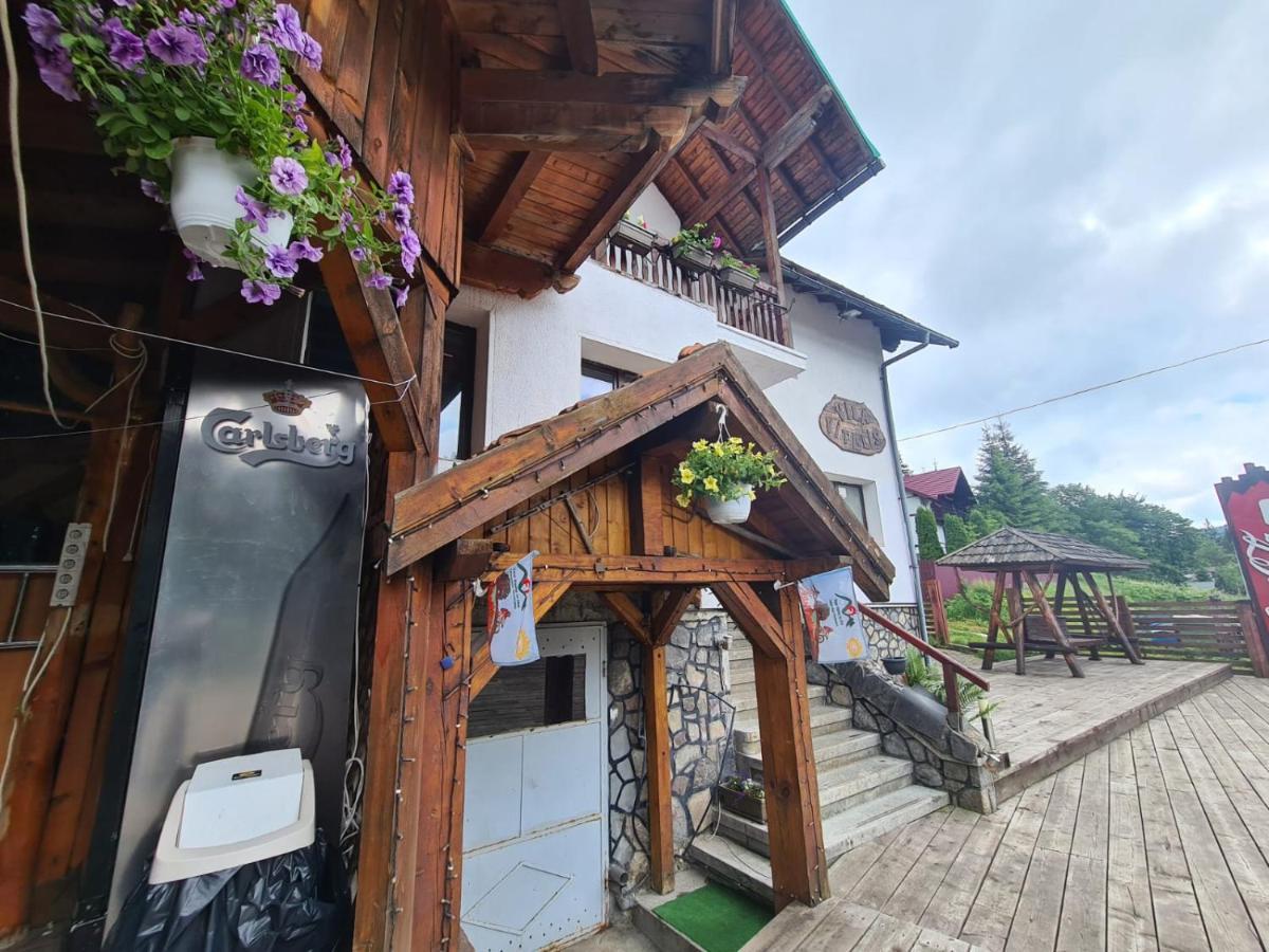Vila Vitalis Predeal Exterior foto