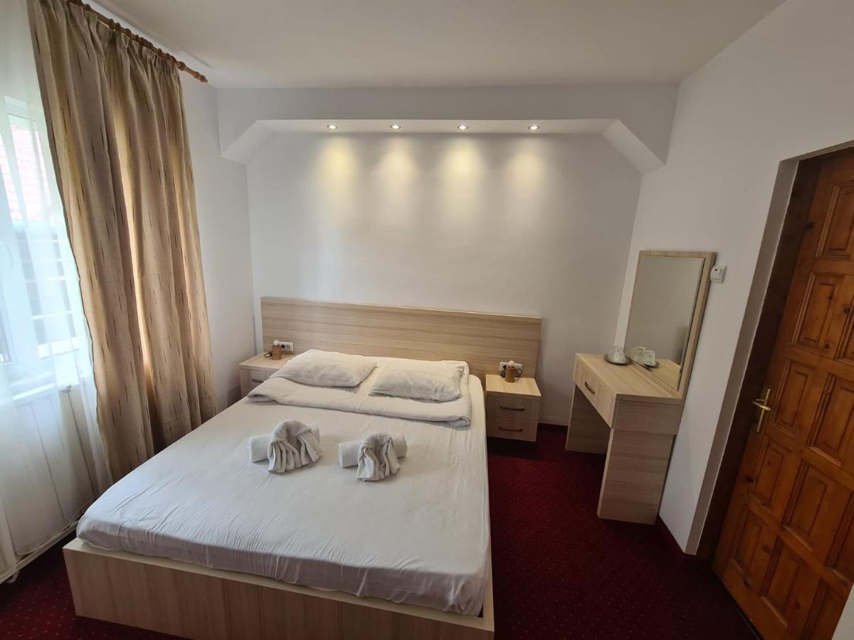 Vila Vitalis Predeal Exterior foto
