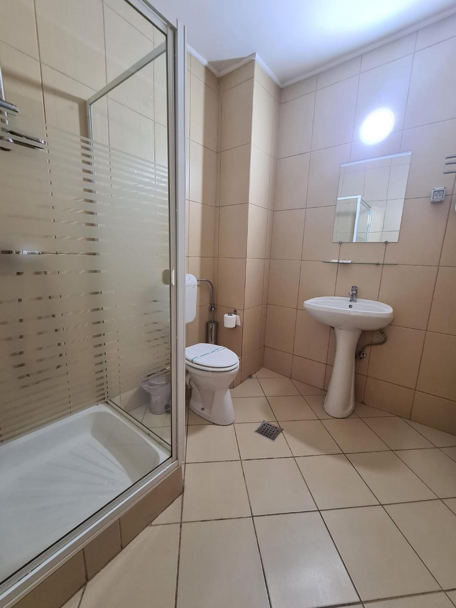 Vila Vitalis Predeal Exterior foto