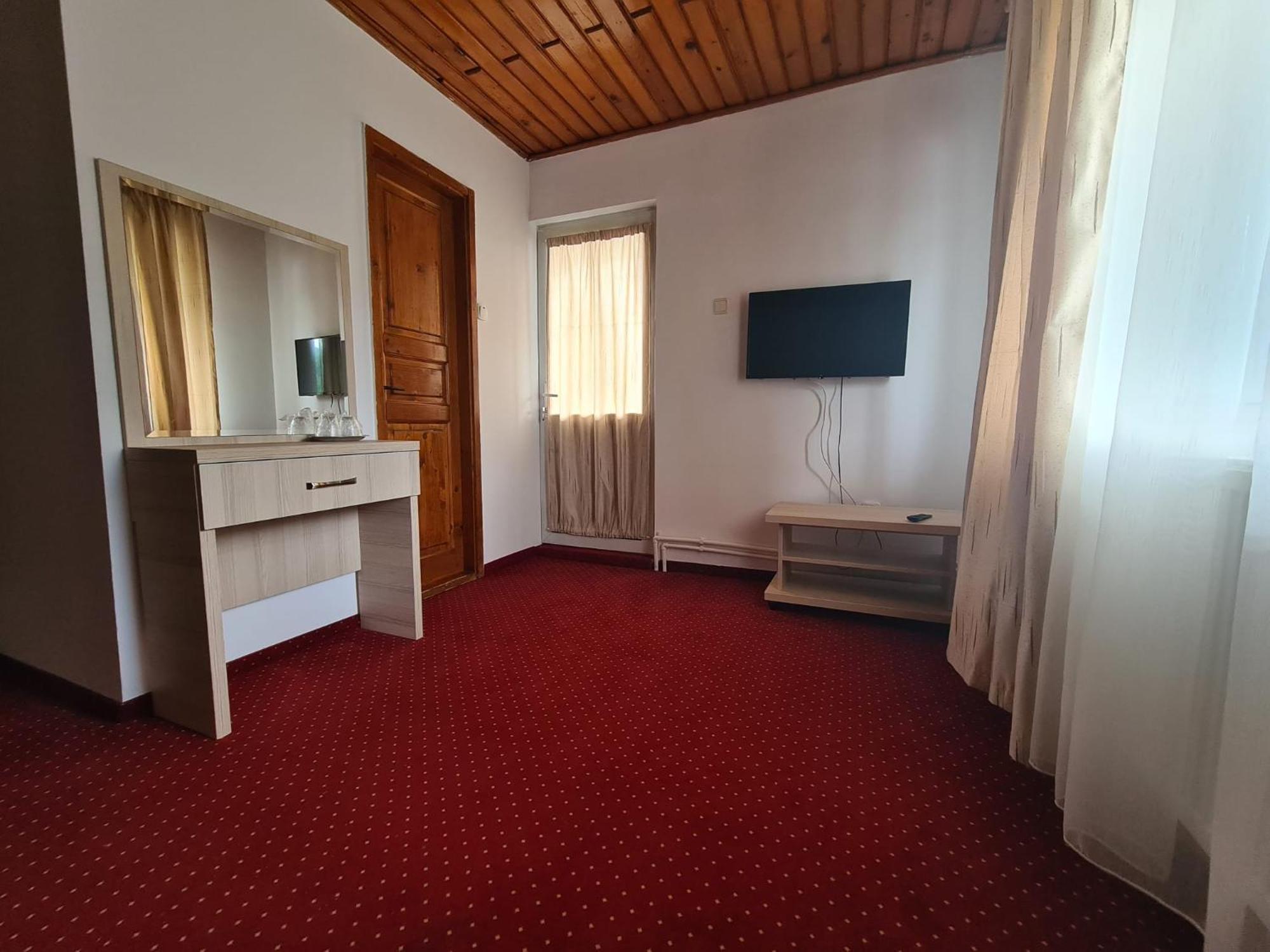 Vila Vitalis Predeal Exterior foto